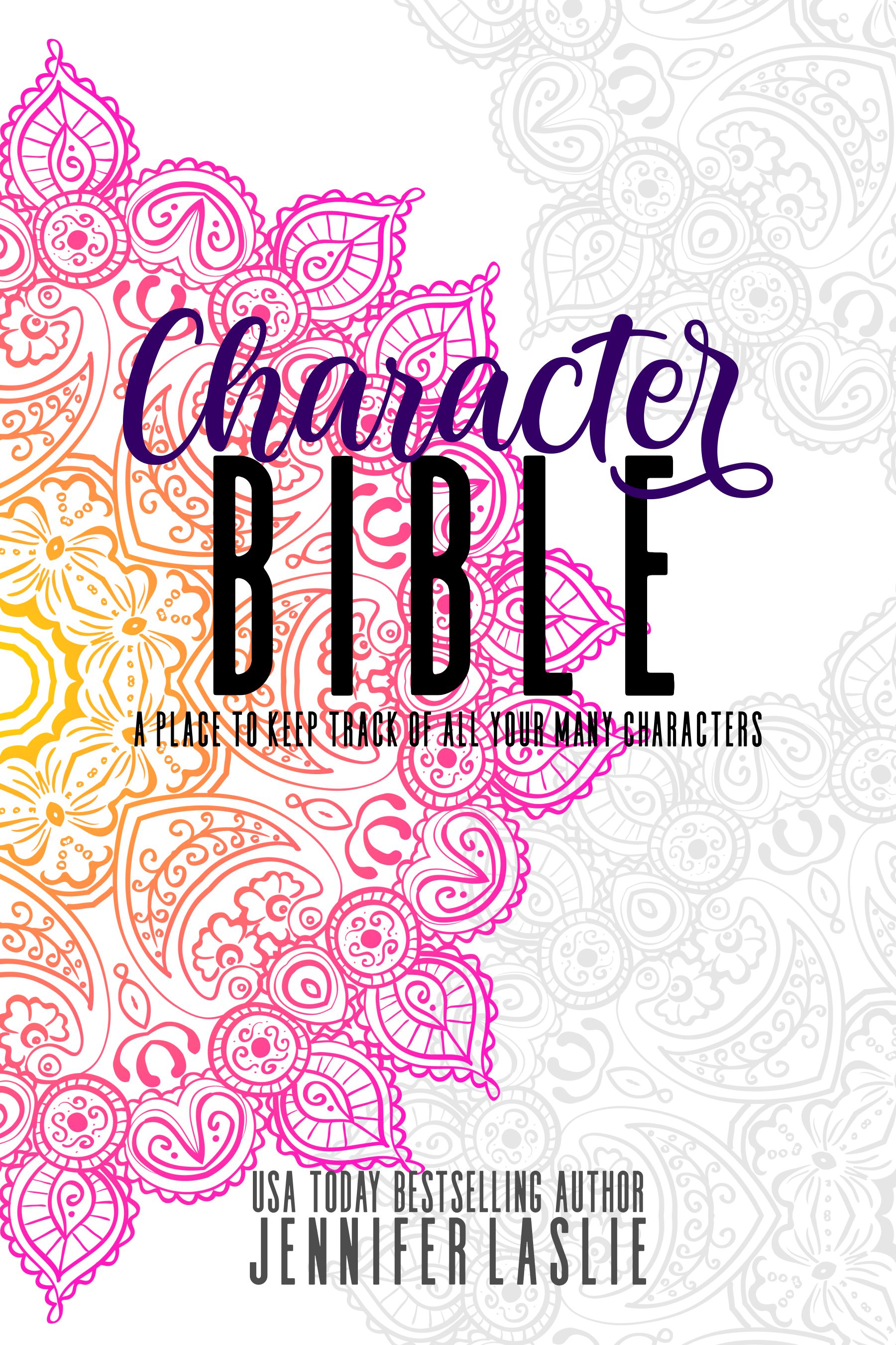 CharacterBible