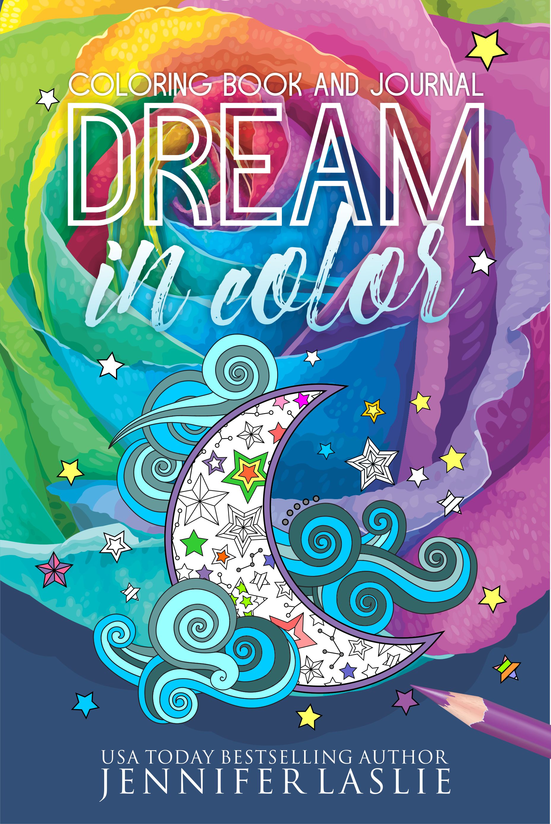 DreamInColorEbookCover